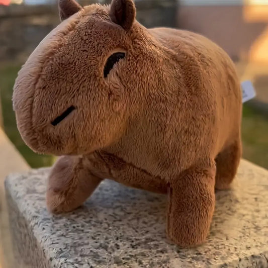 capybara knuffel