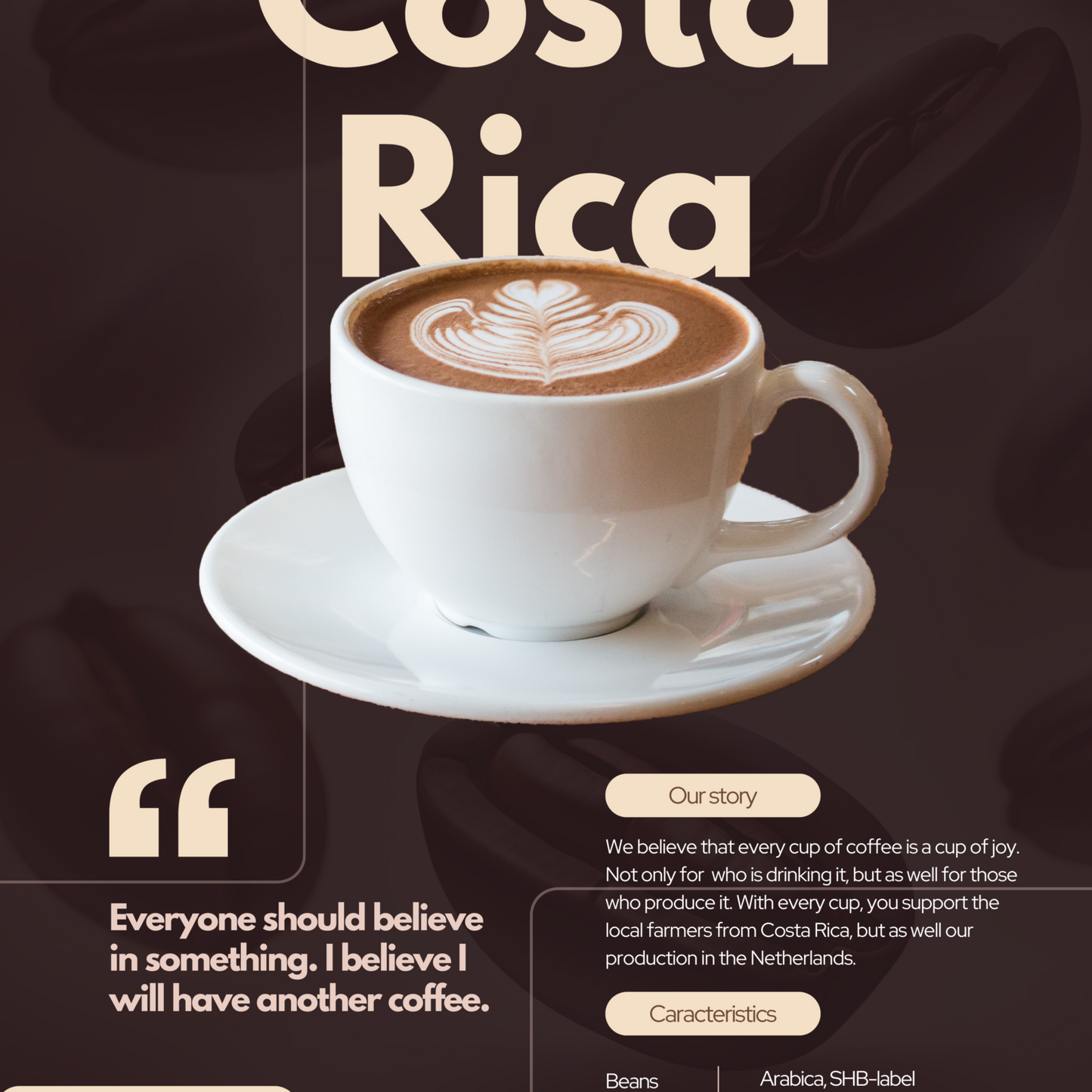 Costa Rica (bonen)