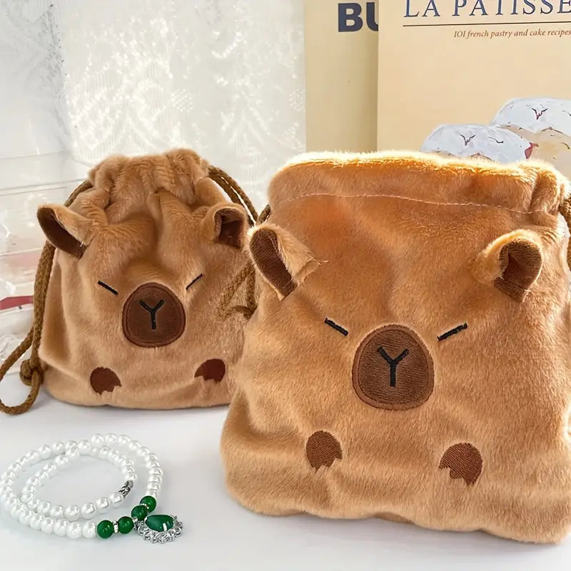 capibara rugzak