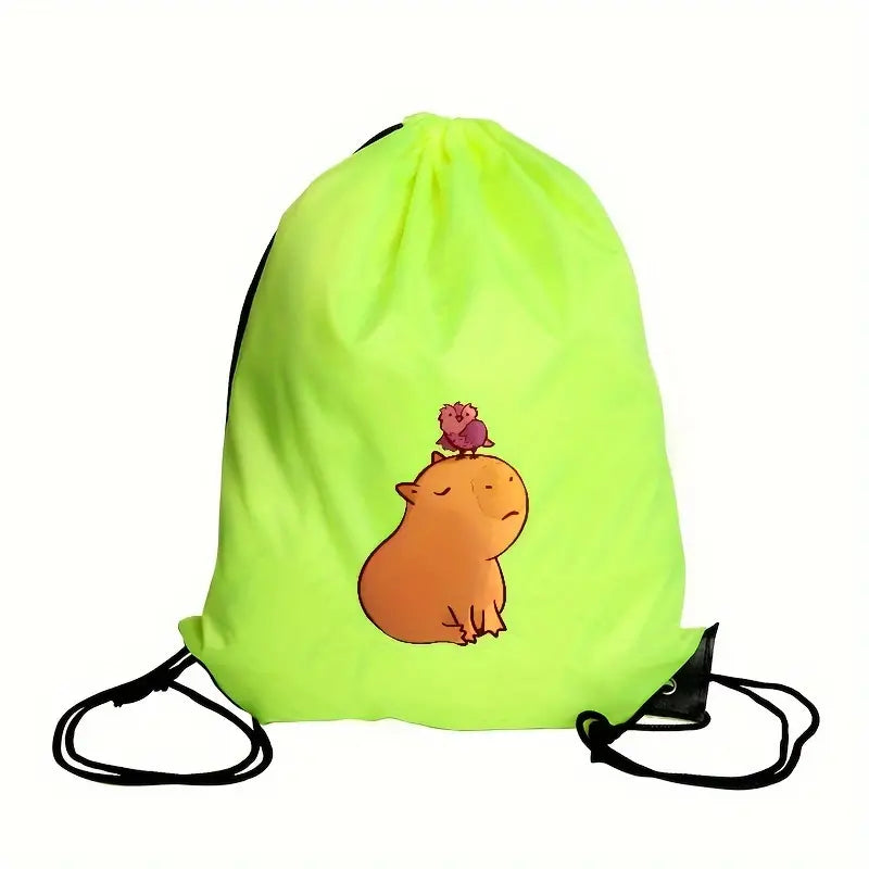 Capybara Rugzak