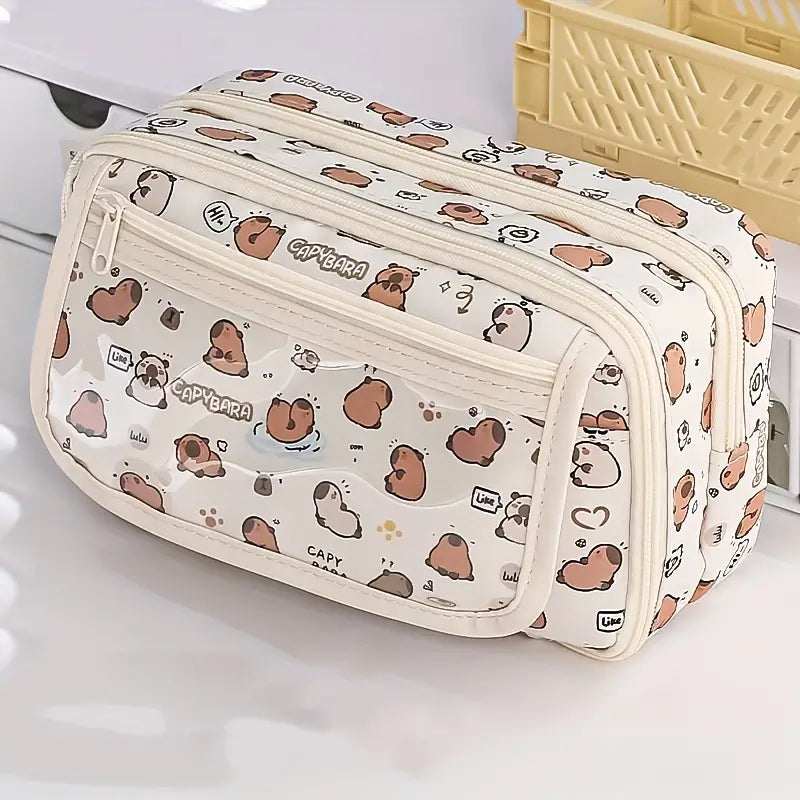 Capybara Etui