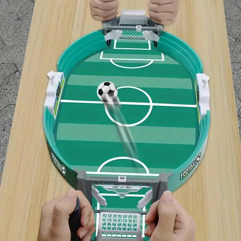 Tafelvoetbalspel