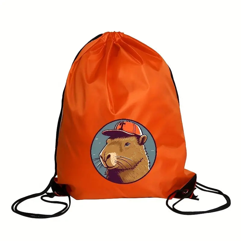 Capybara Rugzak