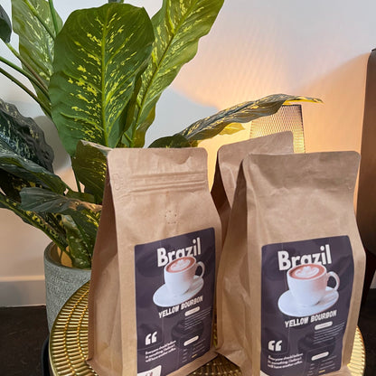 Brazil Yellow Bourbon (bonen)