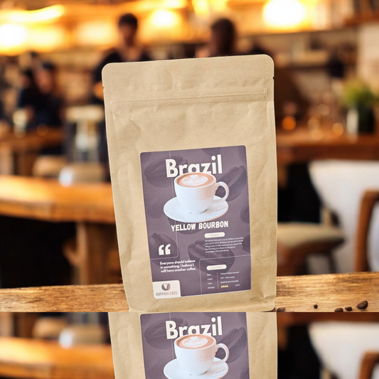 Brazil Yellow Bourbon (bonen)