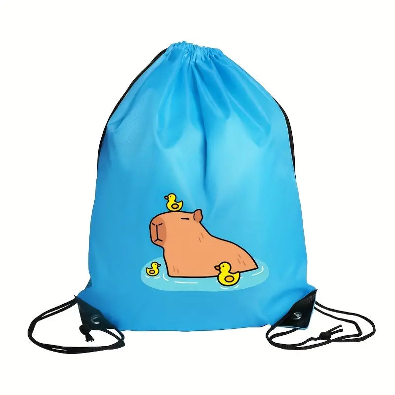 Capybara Rugzak
