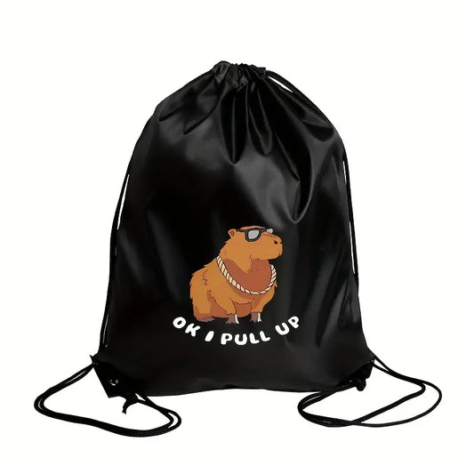 Capybara Rugzak