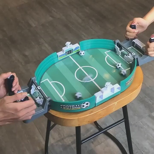 Tafelvoetbalspel