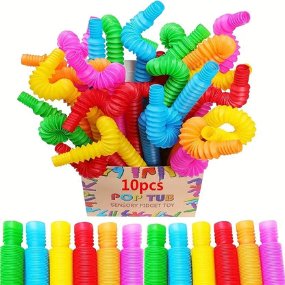 pop tubes